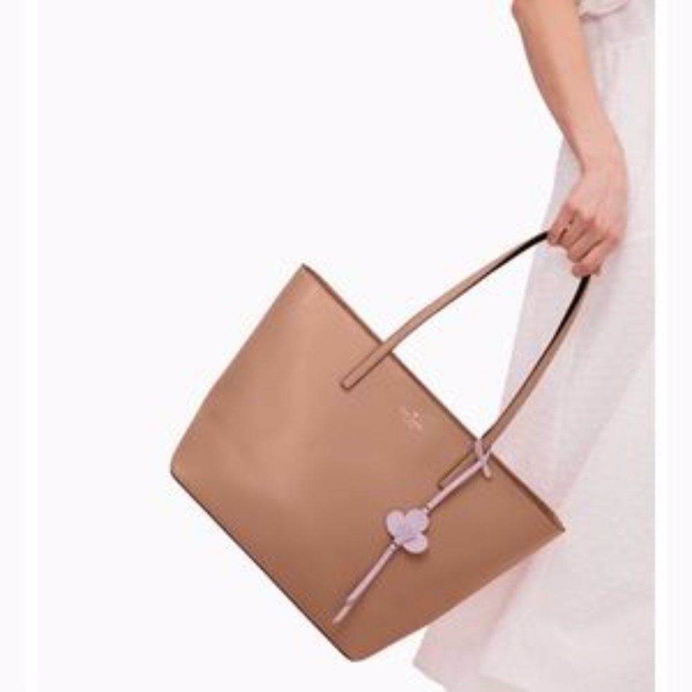 Kate Spade Purse Kelsey Tote in Toasty